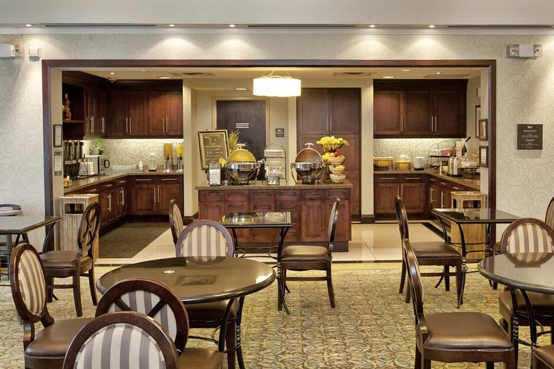 Hotel Hampton Inn & Suites By Hilton Toronto Markham | Markham | Ontario | Canada 8