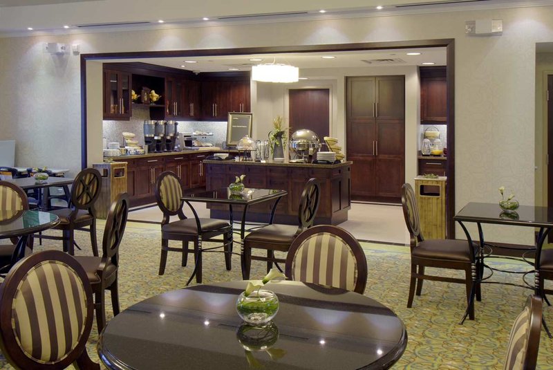 Hotel Hampton Inn & Suites By Hilton Toronto Markham | Markham | Ontario | Canada 9