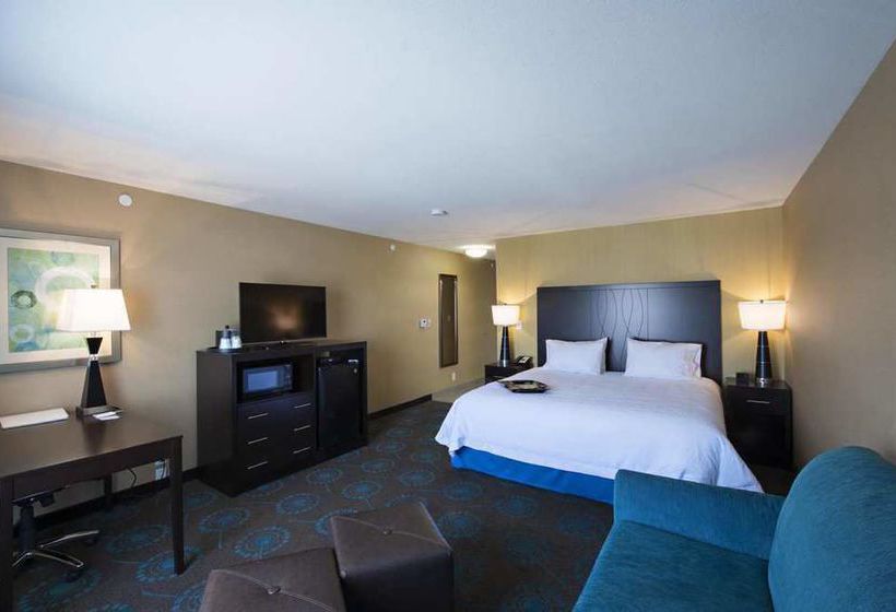 Hotel Hampton Inn Saskatoon South | Saskatoon | Saskatchewan | Canada 10
