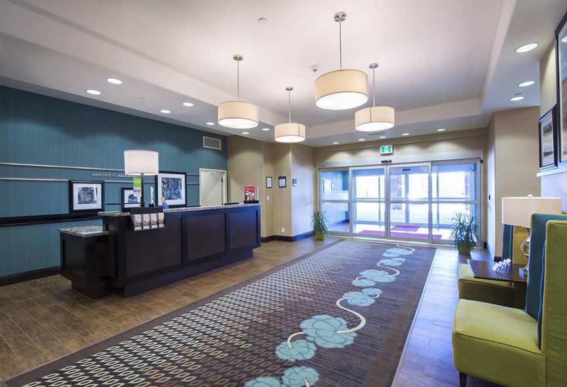 Hotel Hampton Inn Saskatoon South | Saskatoon | Saskatchewan | Canada 12