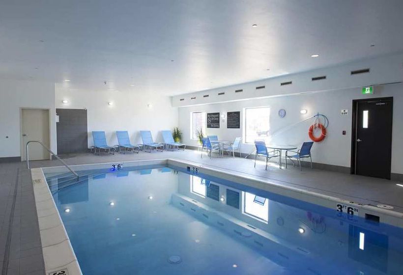 Hotel Hampton Inn Saskatoon South | Saskatoon | Saskatchewan | Canada 14