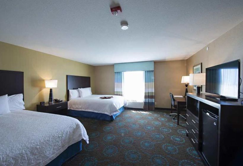 Hotel Hampton Inn Saskatoon South | Saskatoon | Saskatchewan | Canada 15