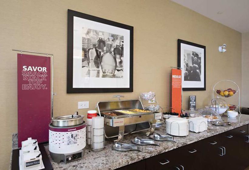 Hotel Hampton Inn Saskatoon South | Saskatoon | Saskatchewan | Canada 2