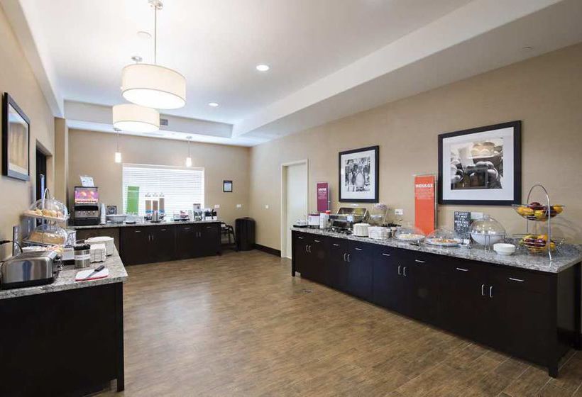 Hotel Hampton Inn Saskatoon South | Saskatoon | Saskatchewan | Canada 4