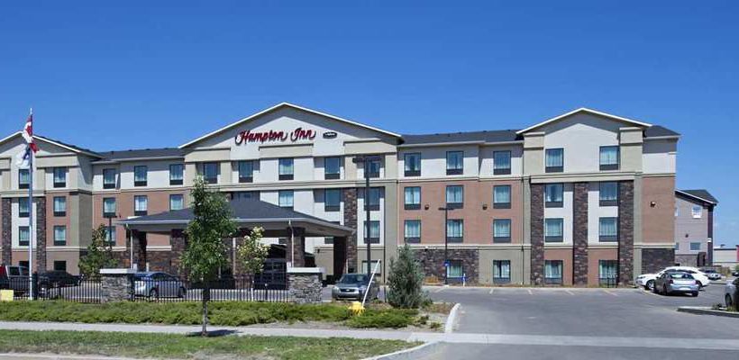 Hotel Hampton Inn Saskatoon South | Saskatoon | Saskatchewan | Canada 8