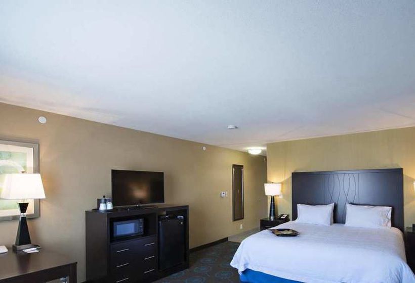 Hotel Hampton Inn Saskatoon South | Saskatoon | Saskatchewan | Canada 9