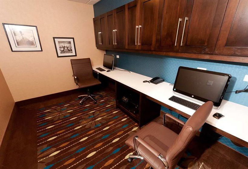 Hotel Hampton Inn & Suites By Hilton Regina East Gate Saskatchewan