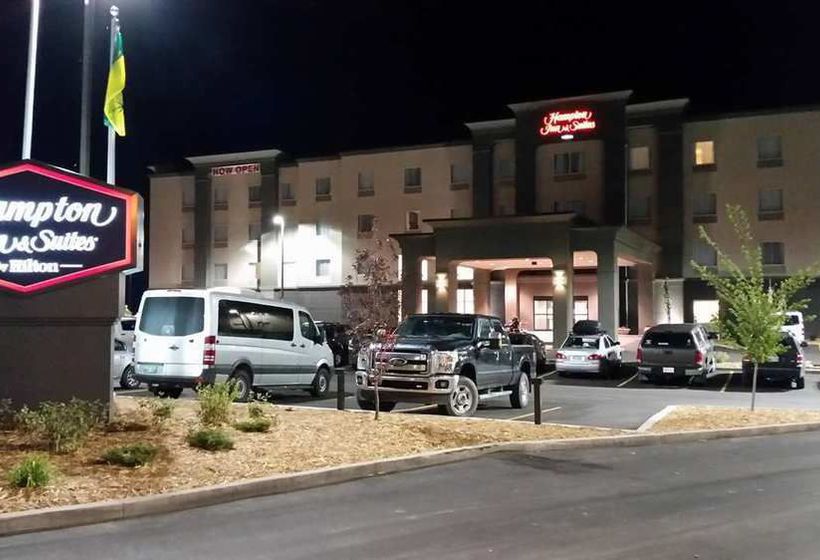 Hotel Hampton Inn & Suites By Hilton Regina East Gate | Regina | Saskatchewan | Canada 1