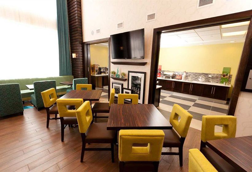 Hotel Hampton Inn & Suites By Hilton Regina East Gate | Regina | Saskatchewan | Canada 10