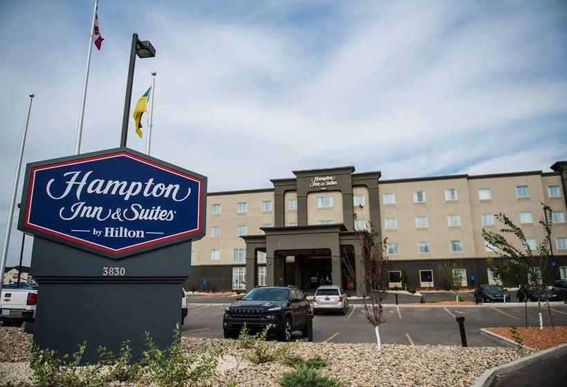 Hotel Hampton Inn & Suites By Hilton Regina East Gate | Regina | Saskatchewan | Canada 11