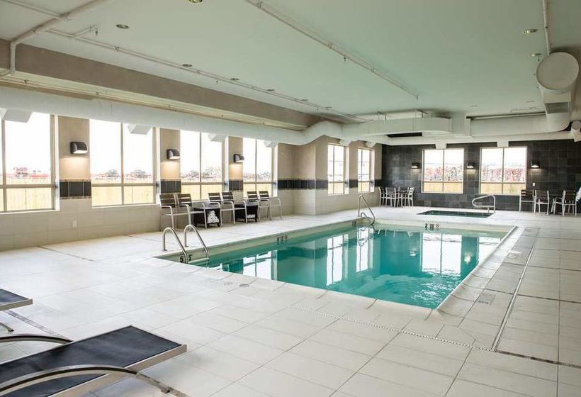 Hotel Hampton Inn & Suites By Hilton Regina East Gate | Regina | Saskatchewan | Canada 12