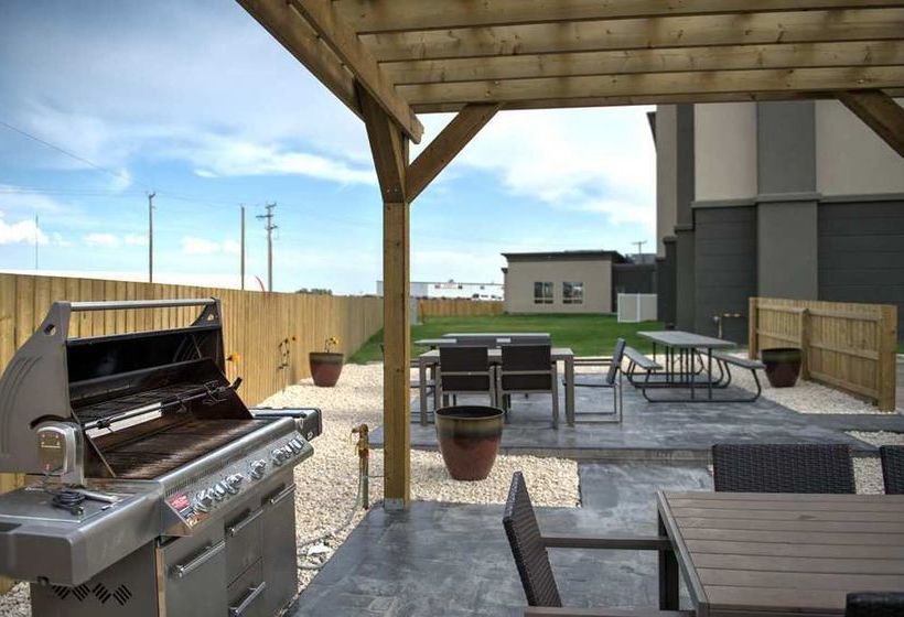 Hotel Hampton Inn & Suites By Hilton Regina East Gate | Regina | Saskatchewan | Canada 14