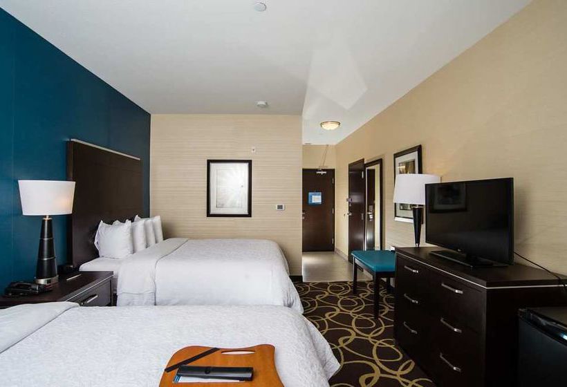 Hotel Hampton Inn & Suites By Hilton Regina East Gate | Regina | Saskatchewan | Canada 17