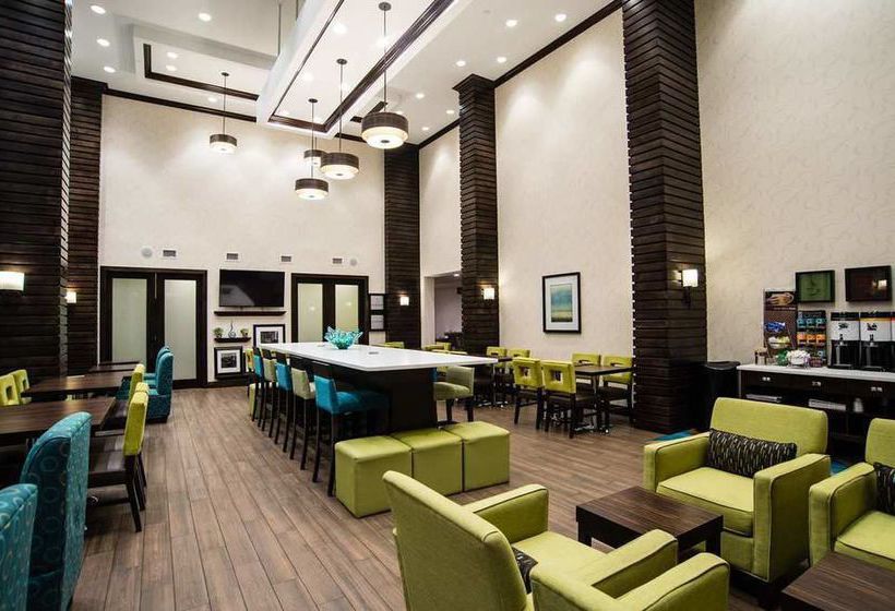 Hotel Hampton Inn & Suites By Hilton Regina East Gate | Regina | Saskatchewan | Canada 19