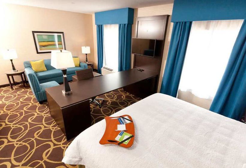 Hotel Hampton Inn & Suites By Hilton Regina East Gate | Regina | Saskatchewan | Canada 2