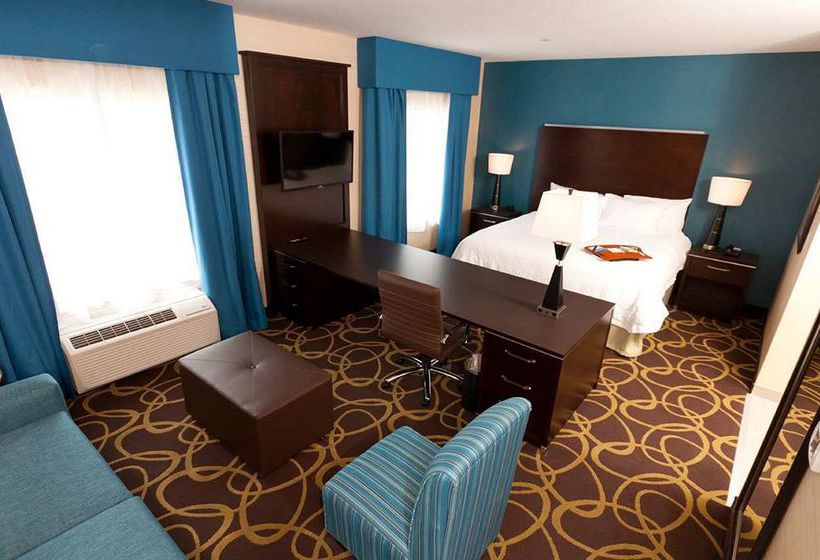 Hotel Hampton Inn & Suites By Hilton Regina East Gate | Regina | Saskatchewan | Canada 3