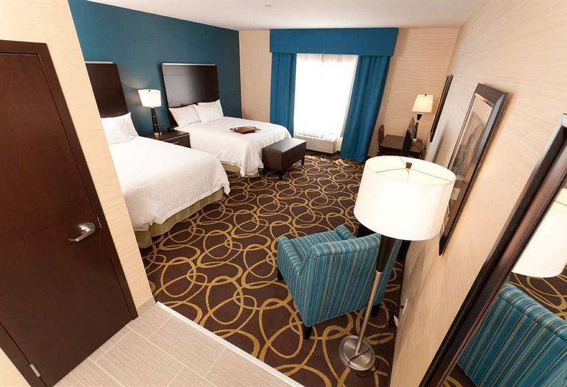 Hotel Hampton Inn & Suites By Hilton Regina East Gate | Regina | Saskatchewan | Canada 4