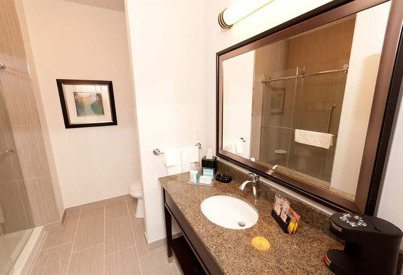 Hotel Hampton Inn & Suites By Hilton Regina East Gate | Regina | Saskatchewan | Canada 5