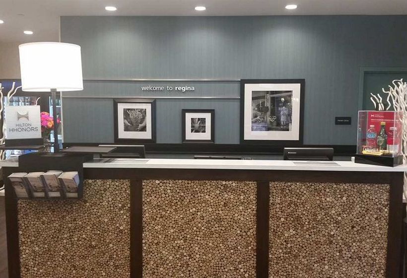 Hotel Hampton Inn & Suites By Hilton Regina East Gate | Regina | Saskatchewan | Canada 6