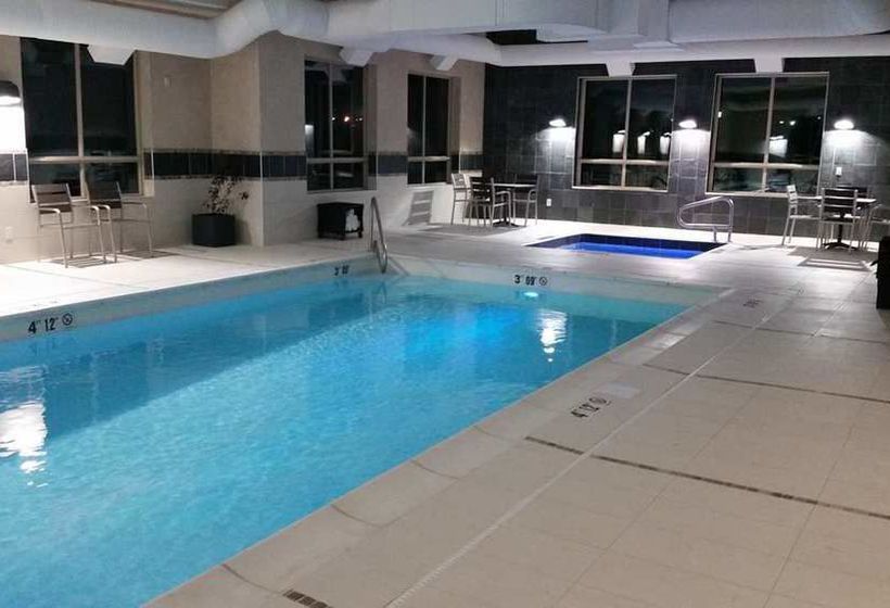 Hotel Hampton Inn & Suites By Hilton Regina East Gate | Regina | Saskatchewan | Canada 9
