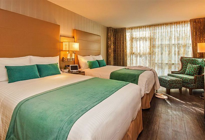 Hotel Blu Vancouver Vancouver Columbia Británica