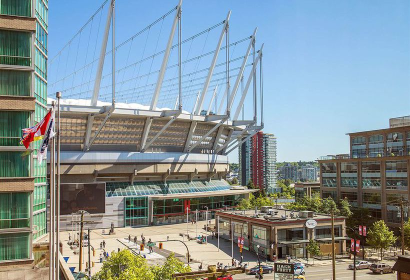 Hotel Blu Vancouver | Vancouver | British Columbia | Canada 1