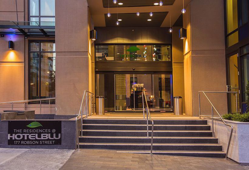 Hotel Blu Vancouver | Vancouver | British Columbia | Canada 14