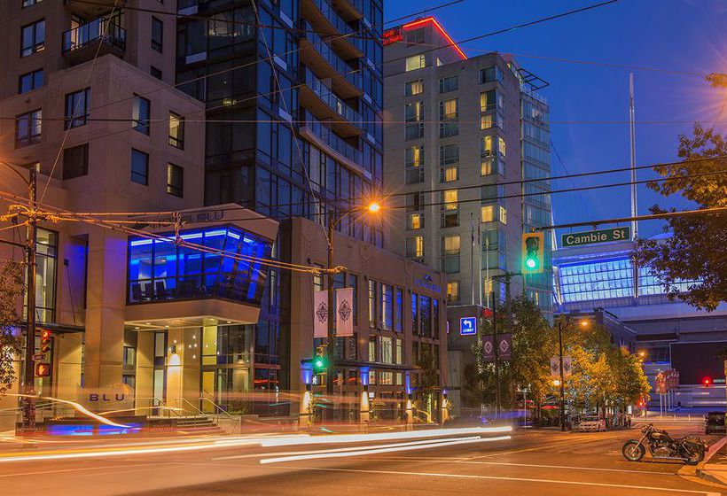 Hotel Blu Vancouver | Vancouver | British Columbia | Canada 15