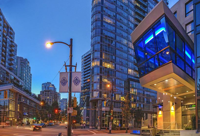 Hotel Blu Vancouver | Vancouver | British Columbia | Canada 19