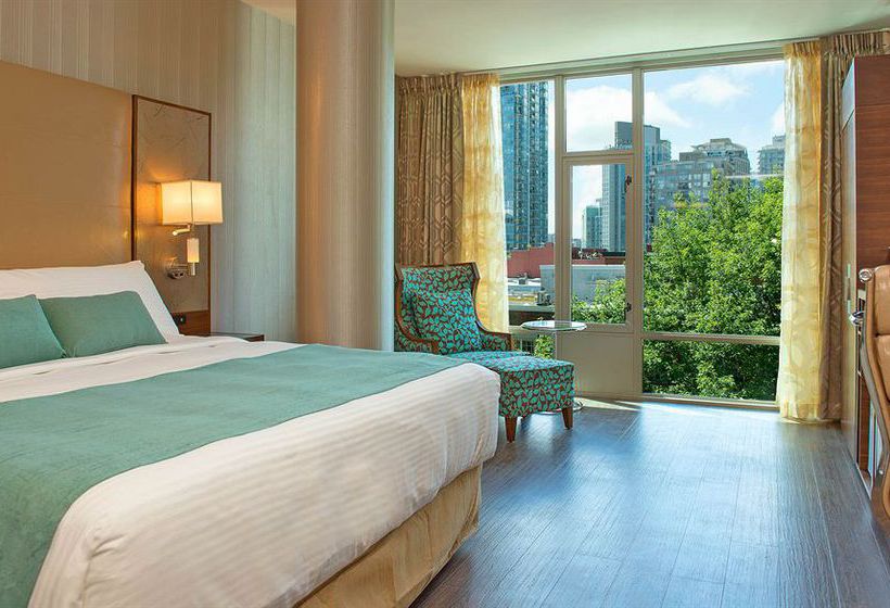 Hotel Blu Vancouver | Vancouver | British Columbia | Canada 4