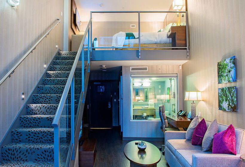 Hotel Blu Vancouver | Vancouver | British Columbia | Canada 8