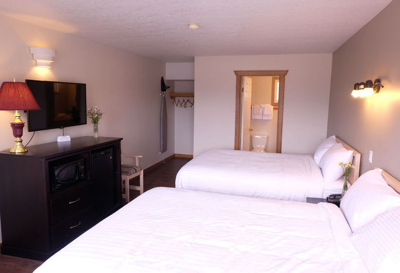 Hotel Golden Village Lodge