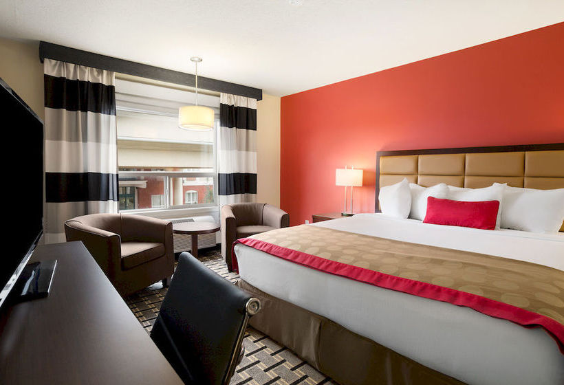 Hotel Ramada Edson | Edson | Alberta | Canada 8