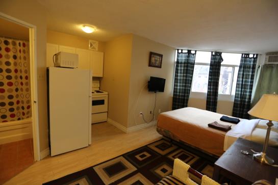 Hotel Alisa Guest Home - Suites | Toronto | Ontario | Canada 1