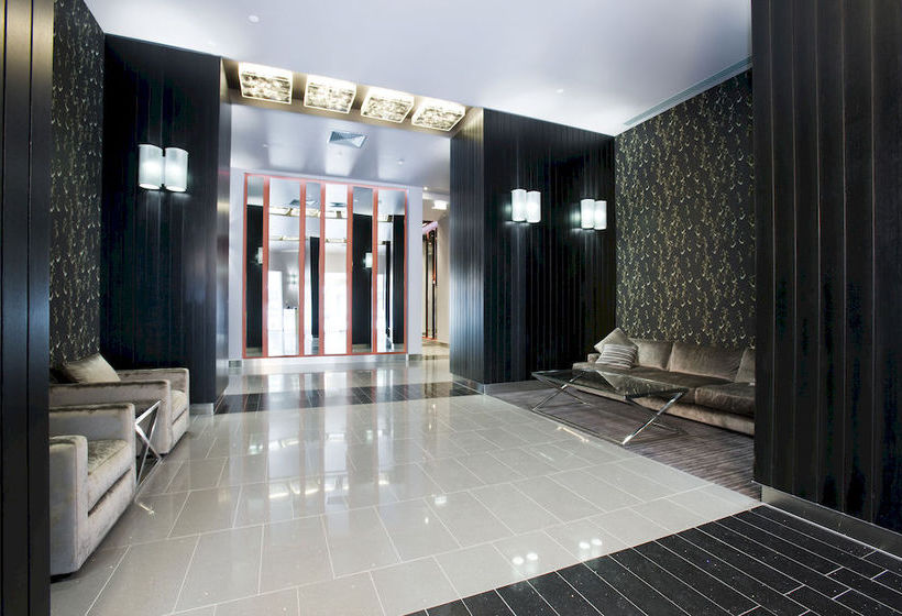 Hotel Melbourne Short Stay Apartment Southbank One