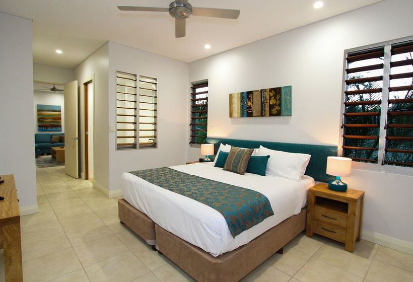 Hotel Sandcastles 1770 Queensland