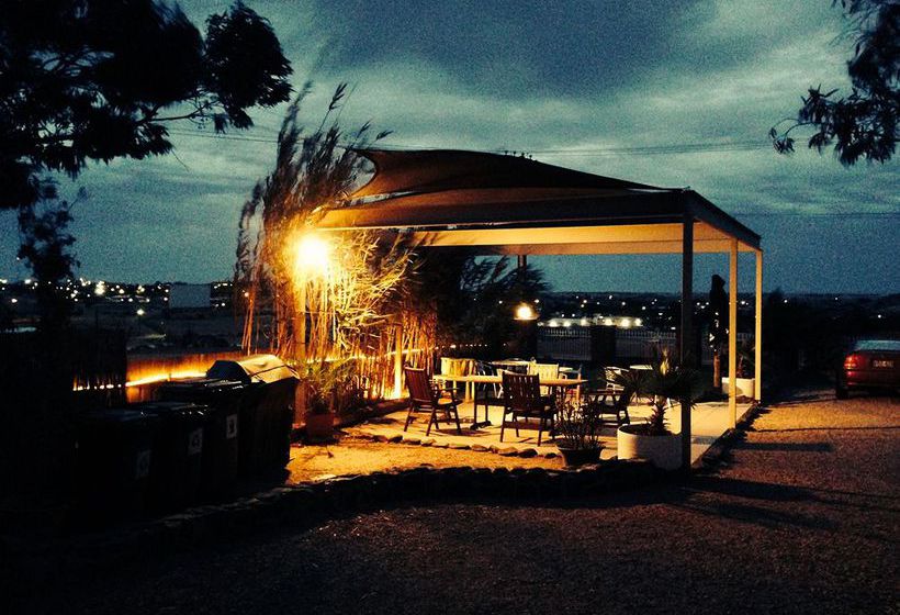 The Lookout Cave Underground Motel Coober Pedy Australia Meridional
