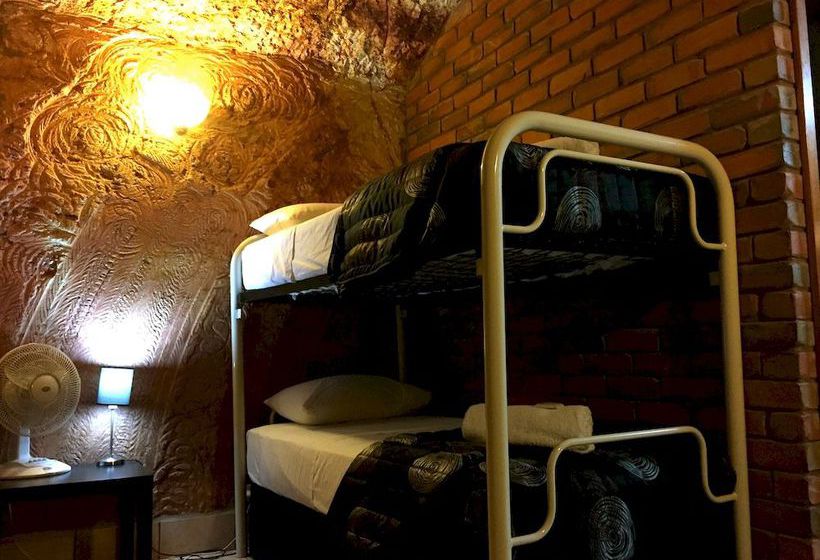 The Lookout Cave Underground Motel | Coober Pedy | South Australia | Australia 10