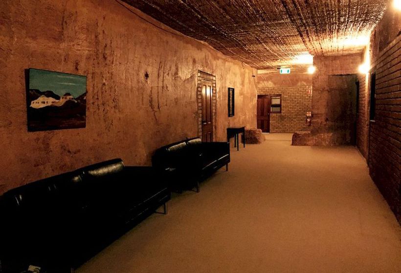 The Lookout Cave Underground Motel | Coober Pedy | South Australia | Australia 12