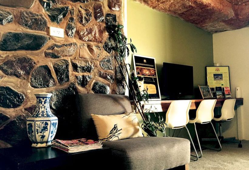 The Lookout Cave Underground Motel | Coober Pedy | South Australia | Australia 16