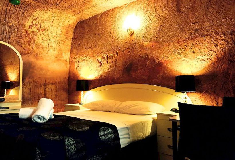 The Lookout Cave Underground Motel | Coober Pedy | South Australia | Australia 17