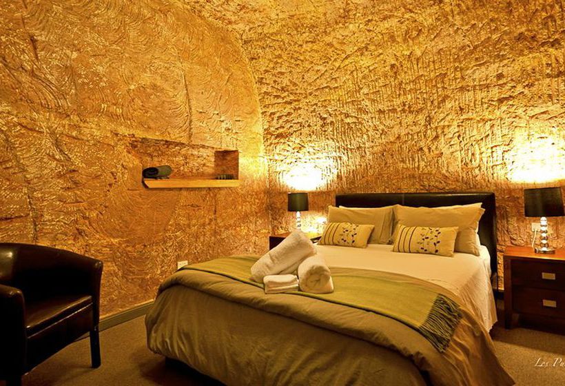 The Lookout Cave Underground Motel | Coober Pedy | South Australia | Australia 2