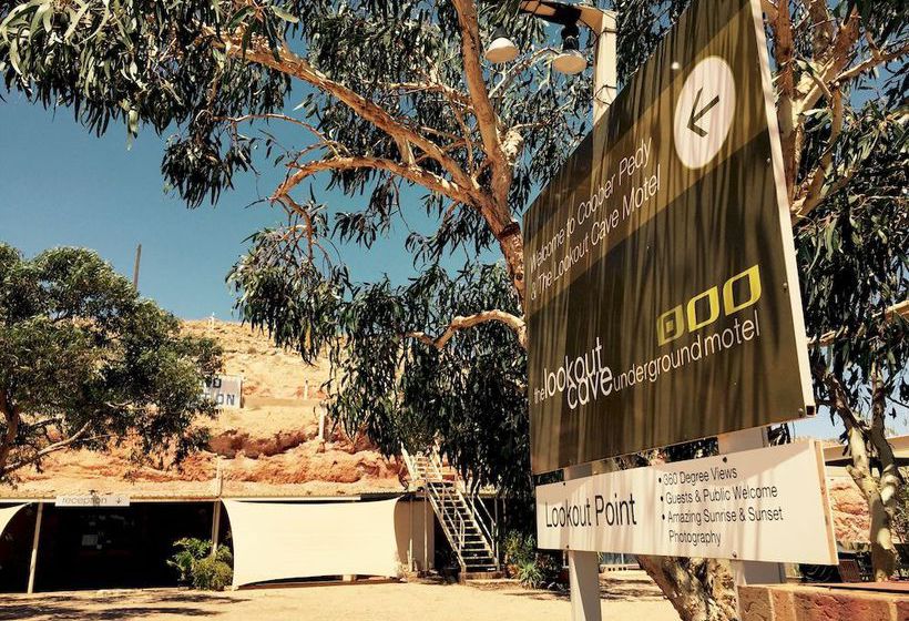 The Lookout Cave Underground Motel | Coober Pedy | South Australia | Australia 20