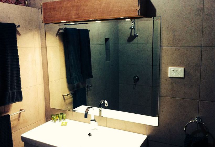 The Lookout Cave Underground Motel | Coober Pedy | South Australia | Australia 4