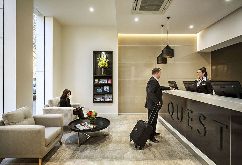 Quest King William South Australia Meridional