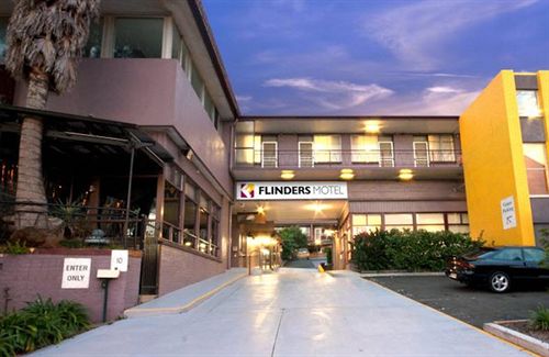 Flinders Motel (wollongong) | Port Stephens | New South Wales | Australia 6