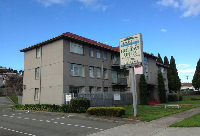 Hotel Hobart Apartments | Hobart | Tasmania | Australia 2