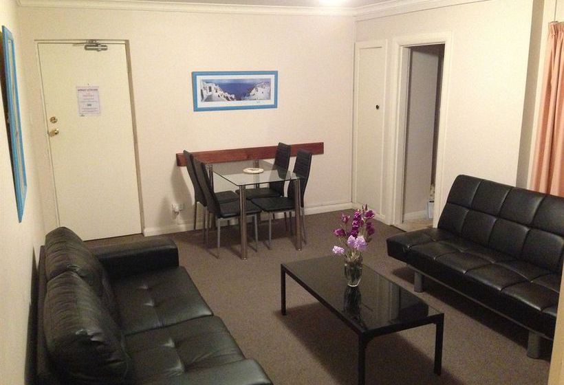 Hotel Hobart Apartments | Hobart | Tasmania | Australia 6