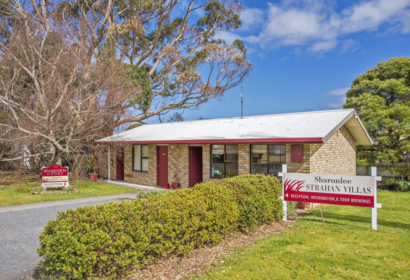 Sharonlee Strahan Villas | Strahan | Tasmania | Australia 10