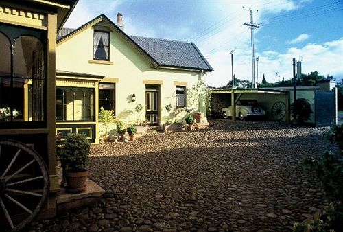 Hotel Corinda's Cottages | Hobart | Tasmania | Australia 3